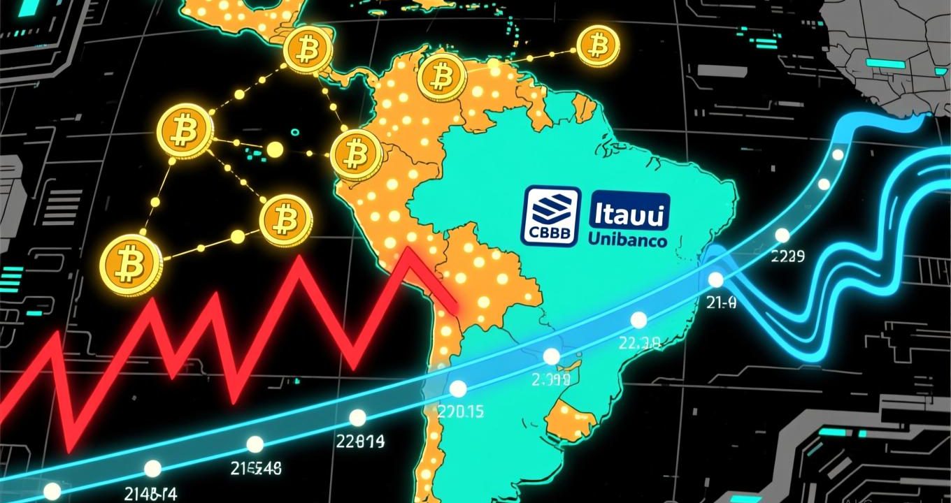 WhiteBIT se Expande en Argentina y Brasil Capturando el Mercado Crypto