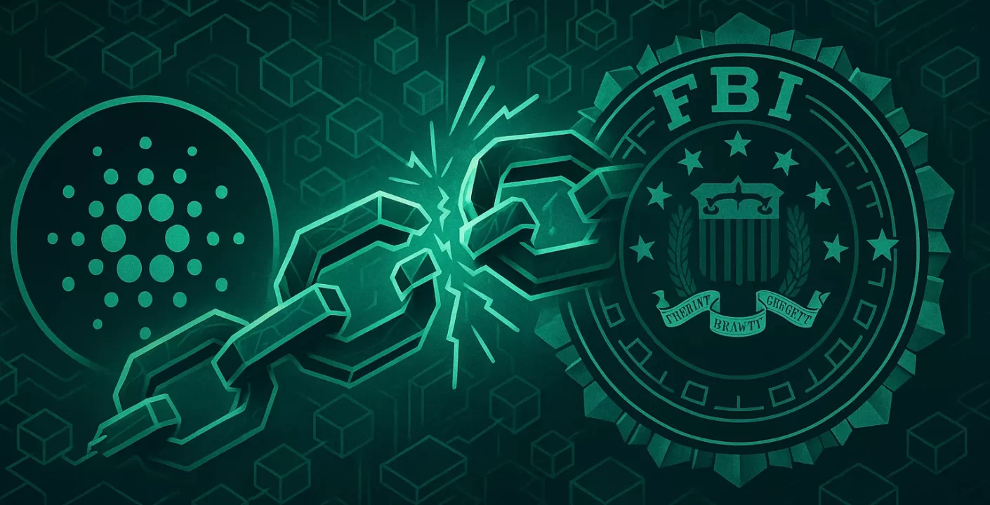 Cardano Falla: Intervención del FBI tras División de la Cadena