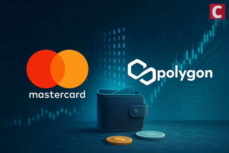 Mastercard y Polygon Facilitan Transacciones Cripto