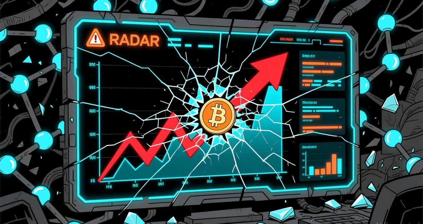 DappRadar Cierra sus Puertas: La Caída del Token RADAR