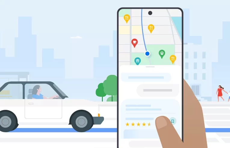 IA Maps: Google Transforma Google Maps con Gemini