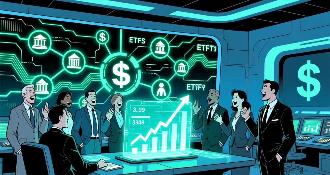 EEUU Autoriza el Staking en ETF Cripto, Abriendo Nuevos Horizontes