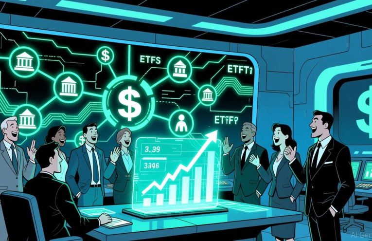 EEUU Autoriza el Staking en ETF Cripto, Abriendo Nuevos Horizontes