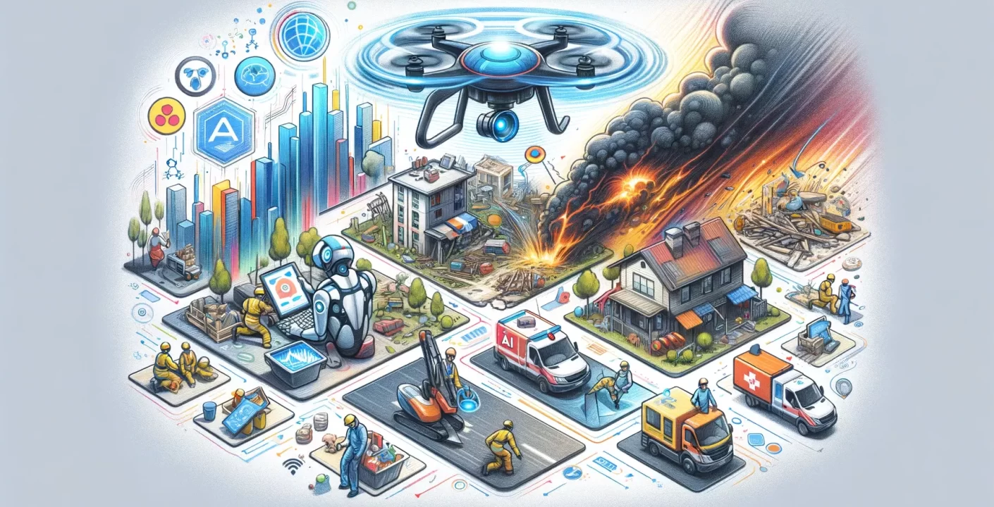 Cómo Multi-AI Mejora la Resiliencia Infraestructural frente a Riesgos Naturales