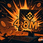 Las Ballenas del Bitcoin Sacuden Binance con Órdenes Monumentales