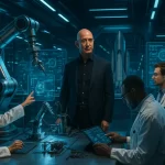 Jeff Bezos Vuelve con Project Prometheus: Nueva Startup de AI
