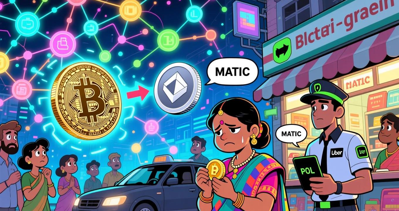 Polygon Podría Retomar Ticker MATIC por Confusión del Token POL