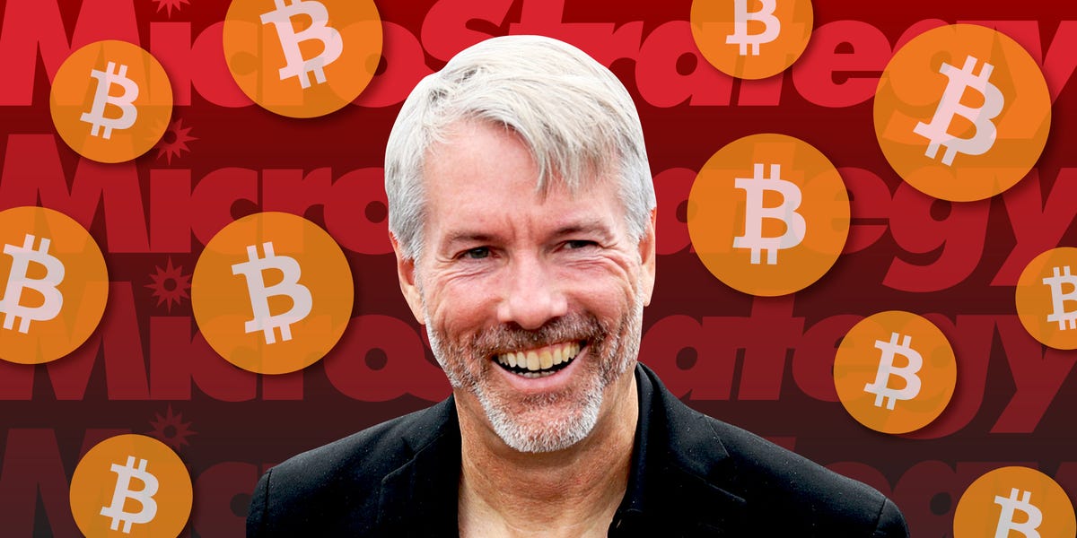 Compra Bitcoin: La Estrategia de Michael Saylor para Triunfar