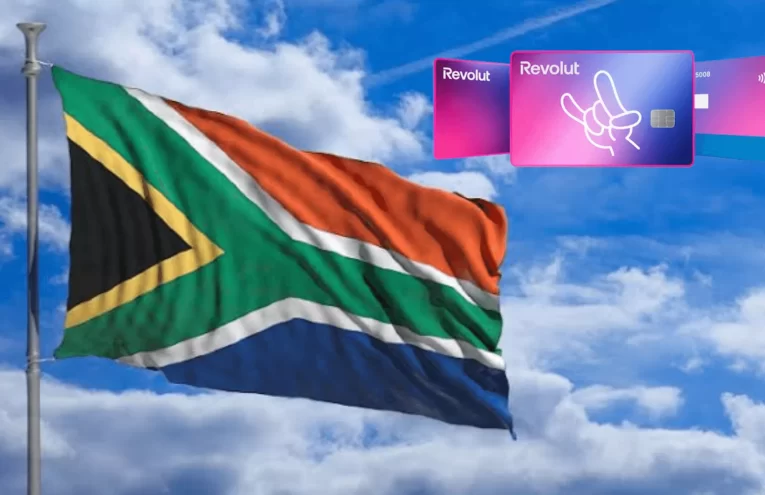 Revolut Impulsa su Expansión en Sudáfrica con Nuevo Presidente y Licencia Bancaria