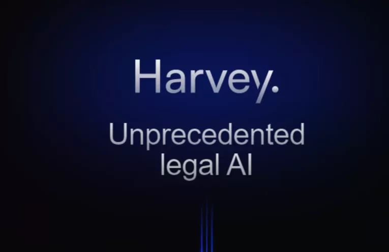 Harvey AI: Innovación en Legal con Crecimiento Asombroso