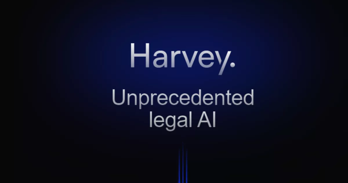 Harvey AI: Innovación en Legal con Crecimiento Asombroso