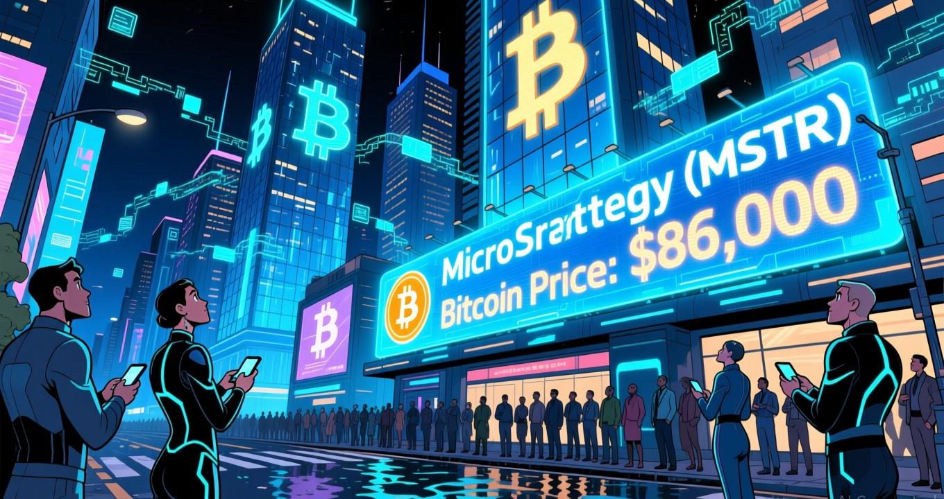 Strategy detiene sus compras de Bitcoin y genera preocupación en los mercados