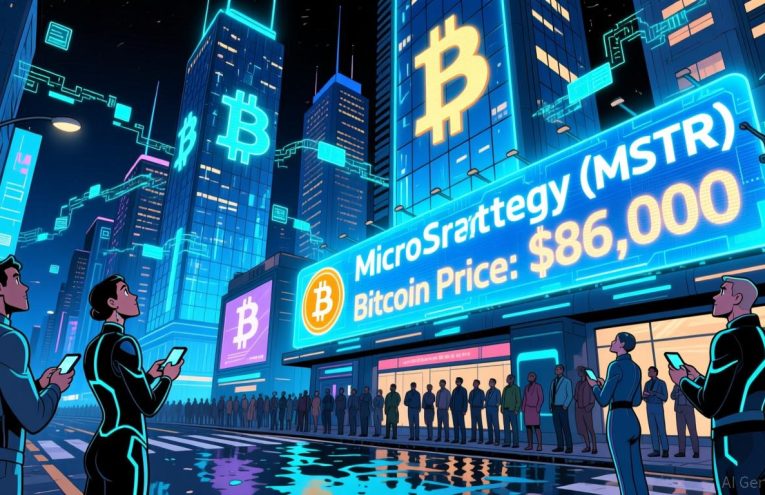 Strategy detiene sus compras de Bitcoin y genera preocupación en los mercados