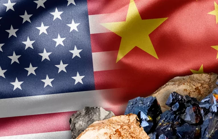 Estados Unidos y China: Acuerdo Crucial sobre Tierras Raras Próximo