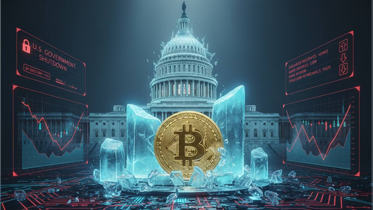 Shutdown Cripto: Prolongado Bloqueo Amenaza la Regulación