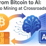Minería Bitcoin se Reorienta hacia la IA ante Caída de Ingresos