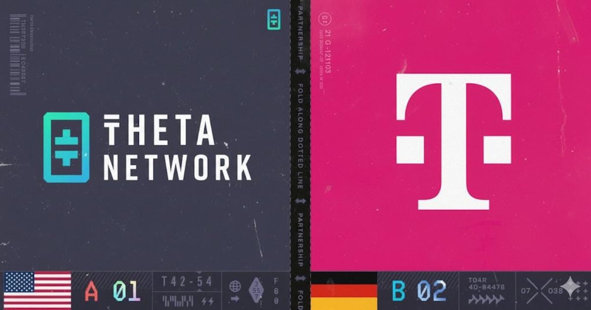 Deutsche Telekom se une a Theta Network, impulsando la Blockchain en Telecomunicaciones