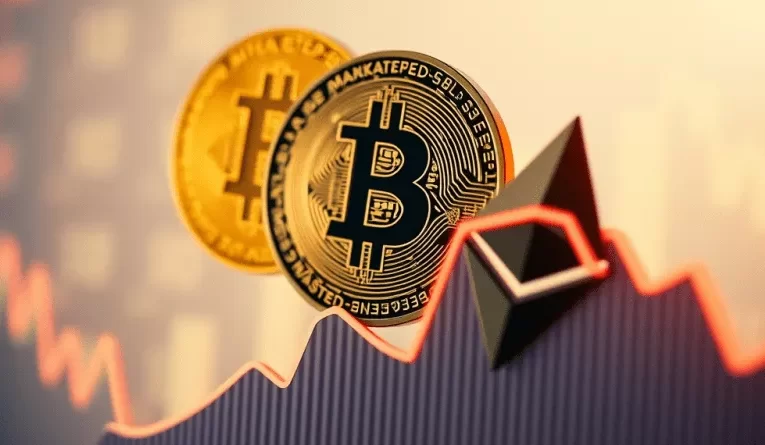 Desinversión Cripto Impacta ETP: 2 Mil Millones USD en Retiros