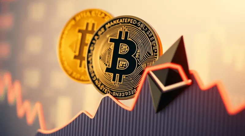 Desinversión Cripto Impacta ETP: 2 Mil Millones USD en Retiros