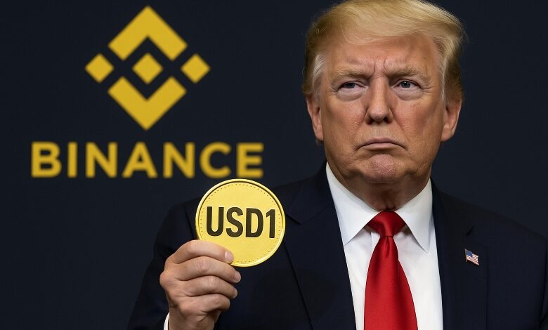 Binance y Trump: Acusaciones, Indultos y Tensión en el Mundo Cripto