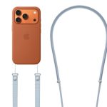 Apple Crossbody Strap: Conveniencia Estética para tu iPhone