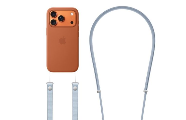 Apple Crossbody Strap: Conveniencia Estética para tu iPhone