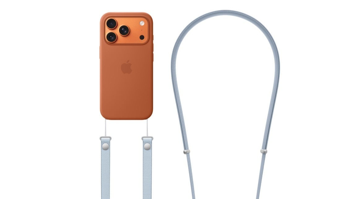 Apple Crossbody Strap: Conveniencia Estética para tu iPhone