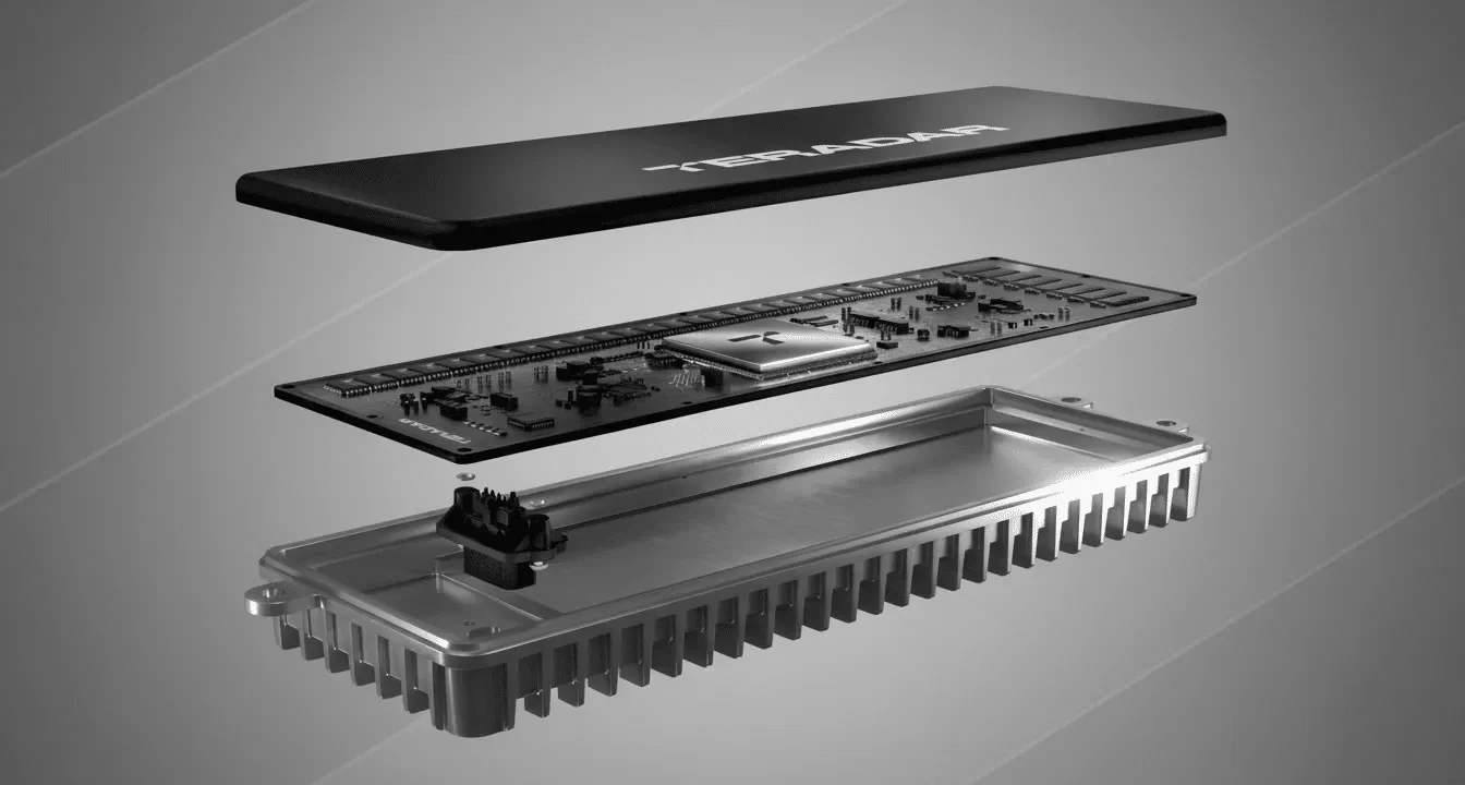 Teradar revoluciona con su sensor terahertz y recauda $150M
