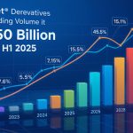 Dominio Institucional en Bitget: 80% del Volumen Total