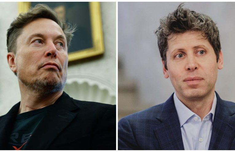 Elon Musk reembolsa a Sam Altman tras larga espera por un Tesla