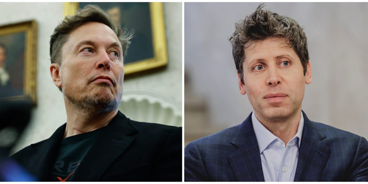 Elon Musk reembolsa a Sam Altman tras larga espera por un Tesla