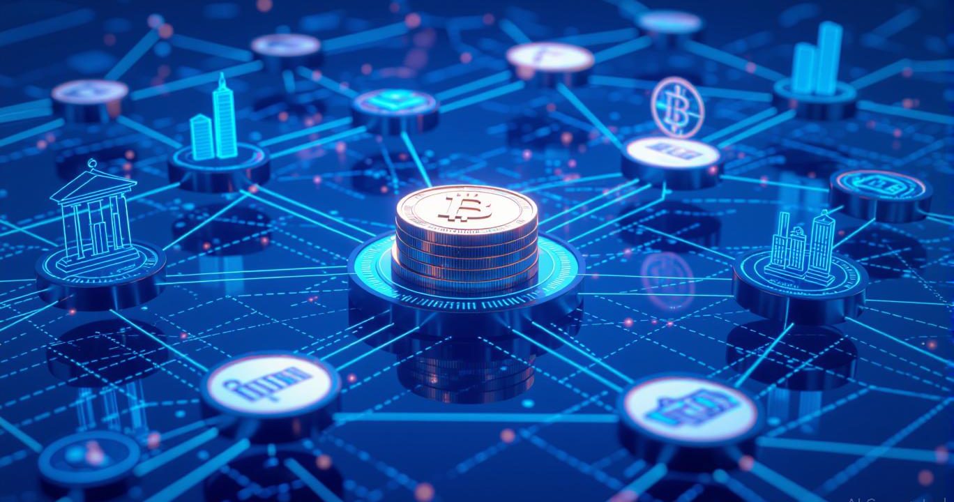 Ethereum: La Espina Dorsal Digital de Wall Street