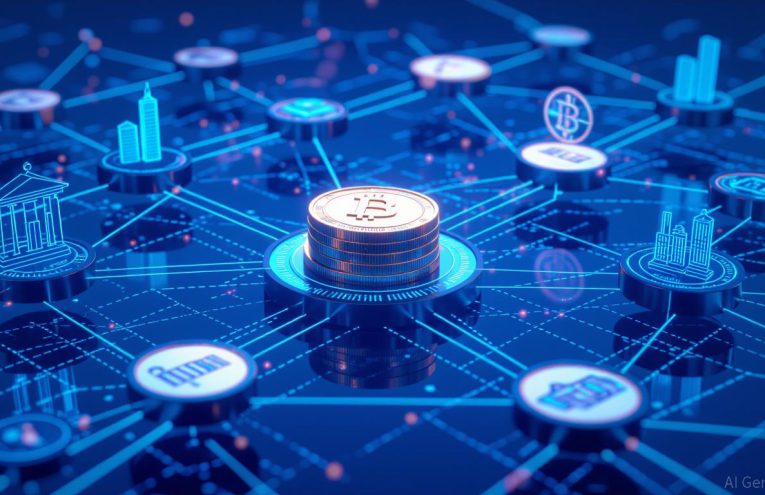 Ethereum: La Espina Dorsal Digital de Wall Street