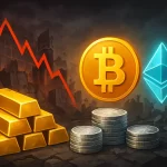 Kiyosaki Advierte Colapso Económico y Apuesta por Bitcoin y Ethereum