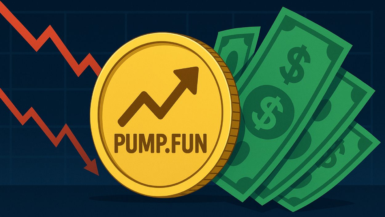 Pump.fun Retira $900M: ¿El Fin de los Memecoins?