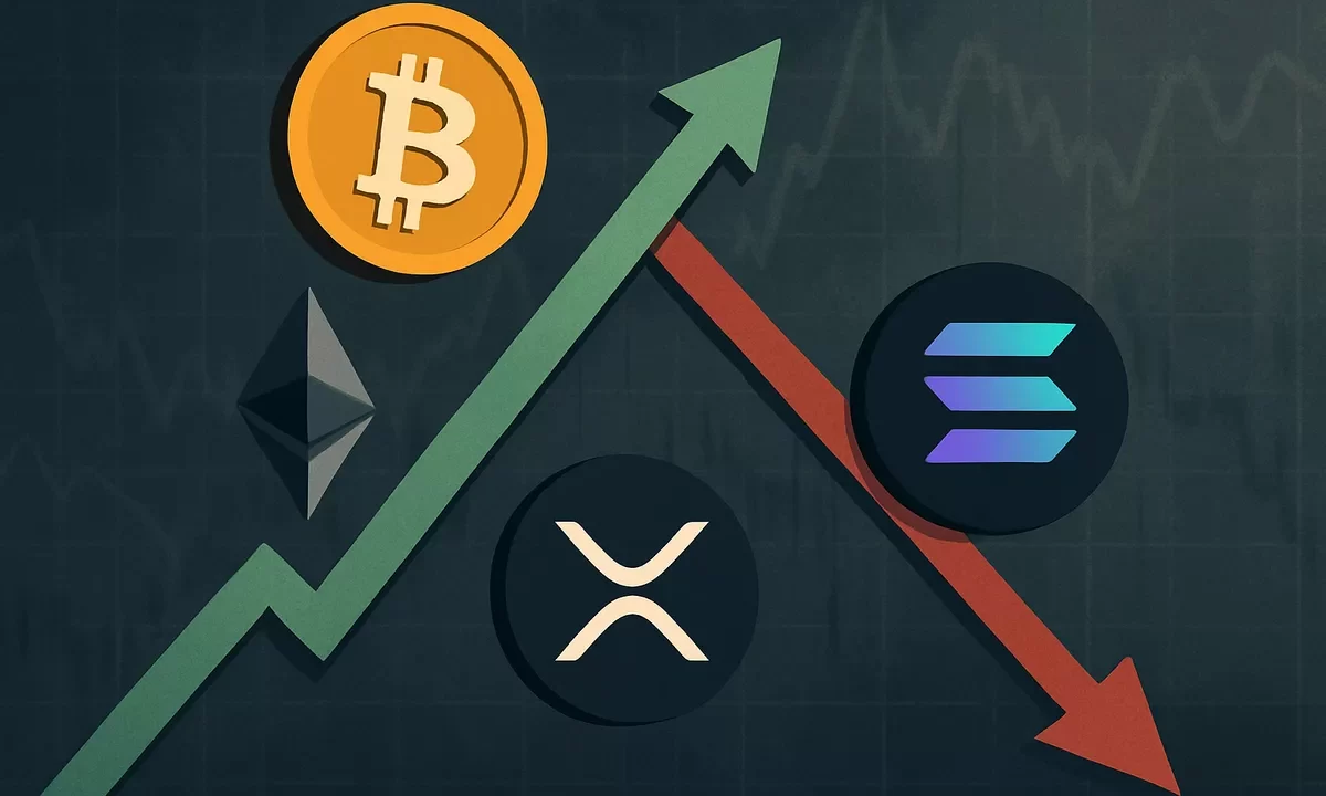 ETF de Cripto Muestran Recuperación Tras Semana Volátil