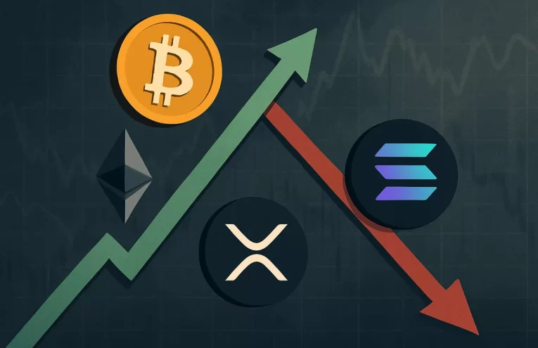 ETF de Cripto Muestran Recuperación Tras Semana Volátil