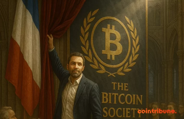 Francia apuesta por Bitcoin con The Bitcoin Society
