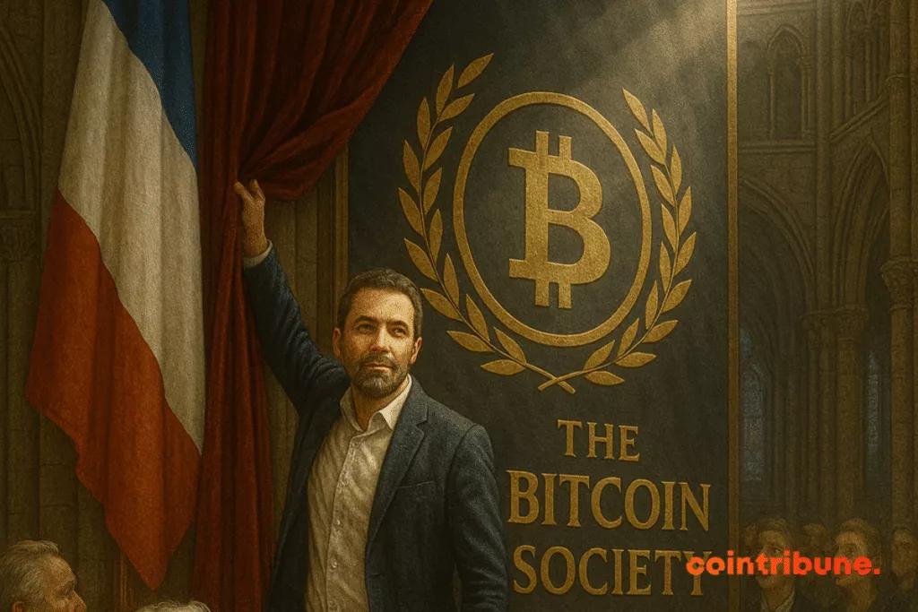 Francia apuesta por Bitcoin con The Bitcoin Society