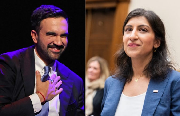 Lina Khan se Une a la Transición Política de Zohran Mamdani en NYC