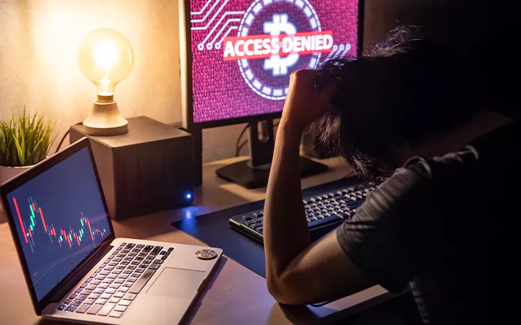 Estafa Cripto de 600 Millones Desmantelada por Eurojust