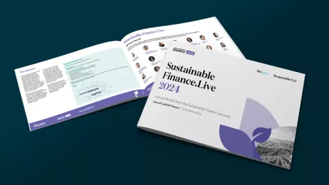 Finanzas Sostenibles: Descubre las Claves de Sustainable Finance Live 2025