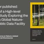 TNFD Lanza Guía Innovadora para Datos sobre el Estado de la Naturaleza