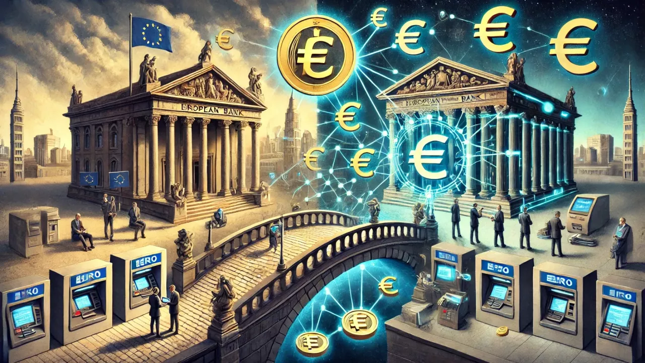 Italia Respalda Euro Digital y Propone Costo Equitativo