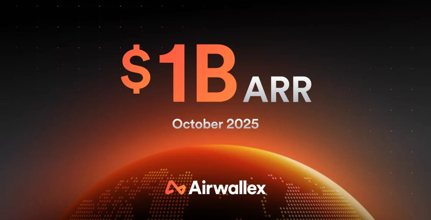 Airwallex Expansión: Supera $1bn en Ingresos y Refuerza Presencia en Reino Unido