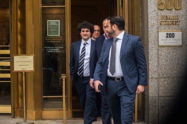 Bankman-Fried Apela Condena de 25 Años en Nueva York