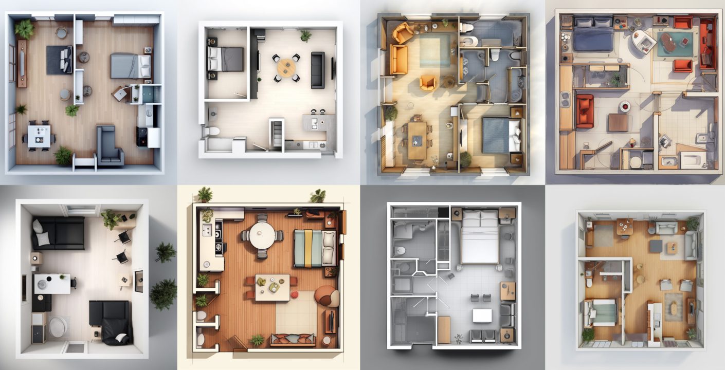 Diseño Customizado: Revolución con IA para Casas a Medida