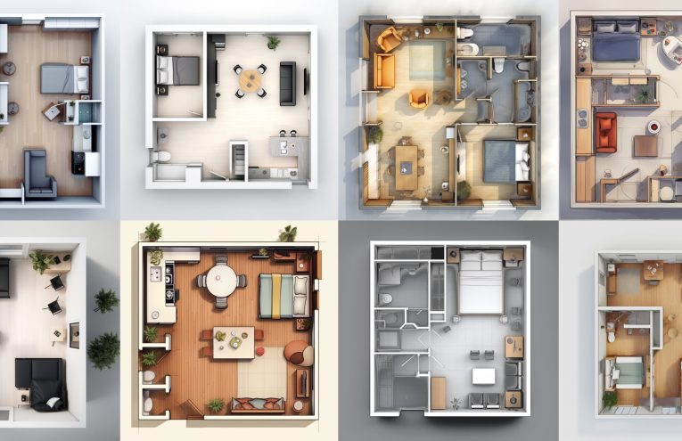 Diseño Customizado: Revolución con IA para Casas a Medida