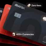 Tarjeta Cripto Krak Card de Kraken: Gasta Sin Comisiones y Obtén Cashback