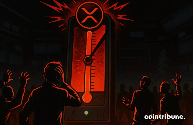 XRP en Miedo Extremo: ¿Rebote a la Vista?